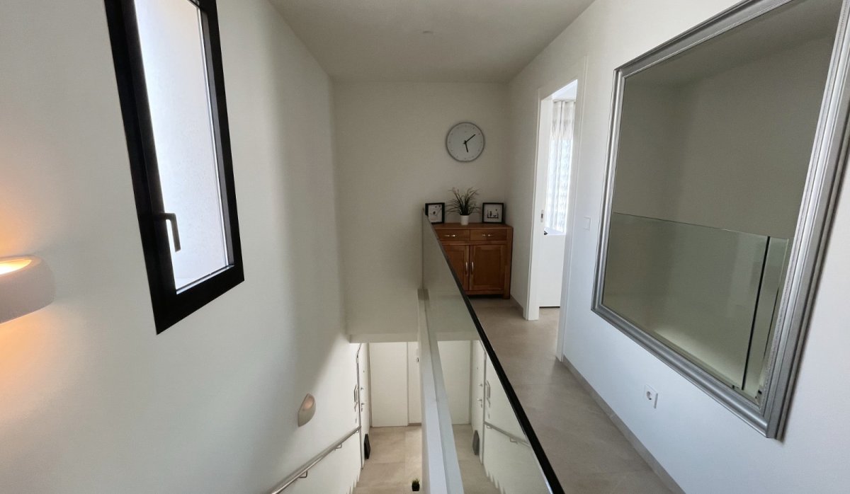 Resale - Townhouse - Los Montesinos - La Herrada