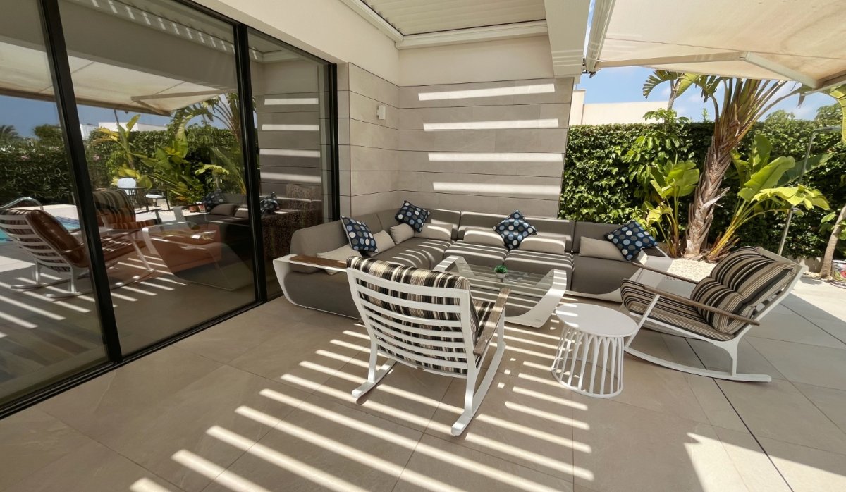 Resale - Townhouse - Los Montesinos - La Herrada