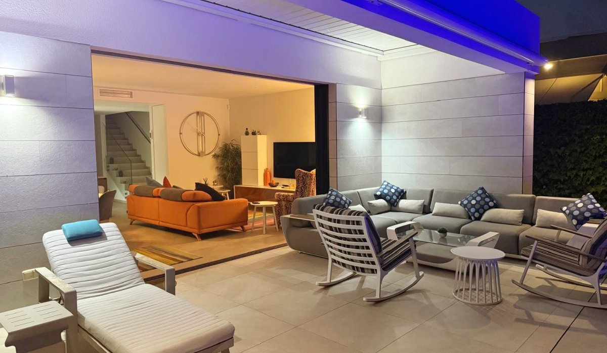 Resale - Townhouse - Los Montesinos - La Herrada