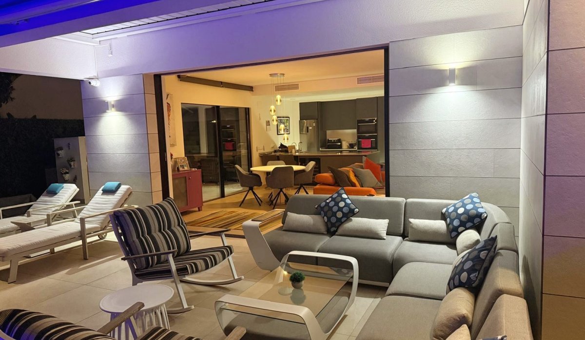 Resale - Townhouse - Los Montesinos - La Herrada