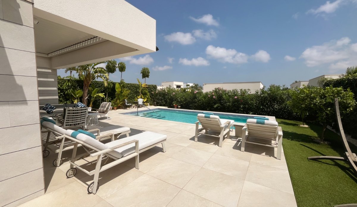 Resale - Townhouse - Los Montesinos - La Herrada