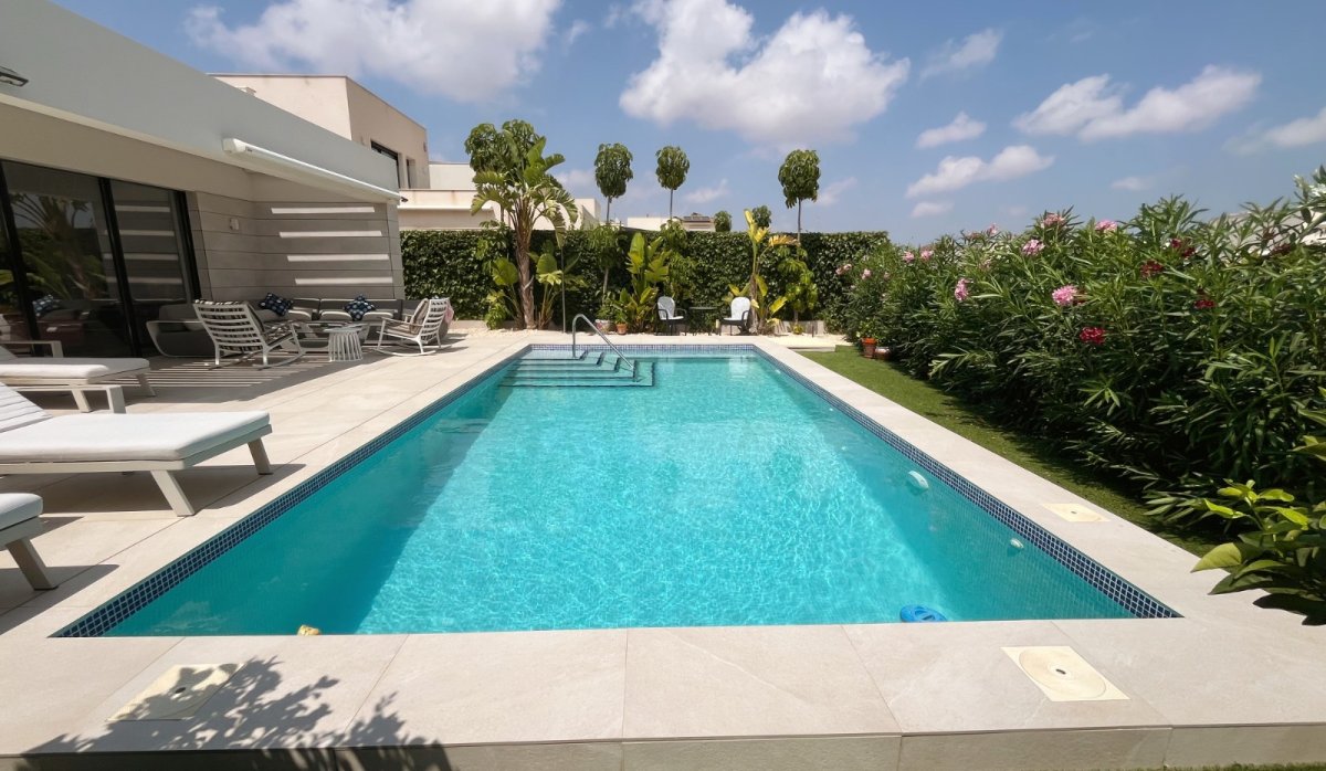 Resale - Townhouse - Los Montesinos - La Herrada