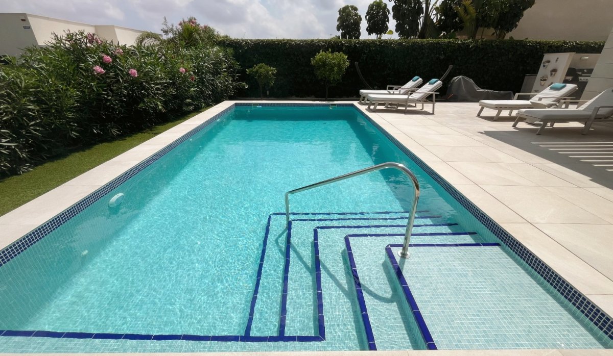Resale - Townhouse - Los Montesinos - La Herrada
