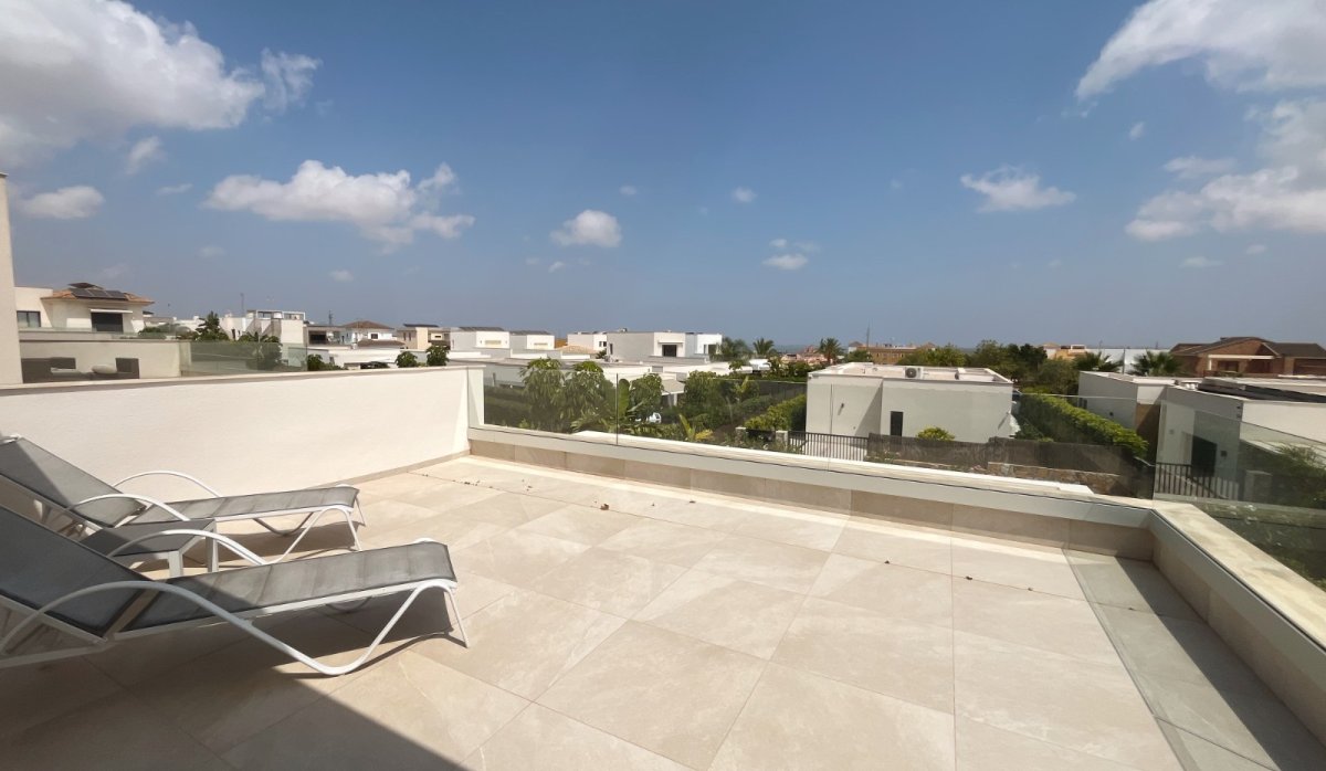 Resale - Townhouse - Los Montesinos - La Herrada