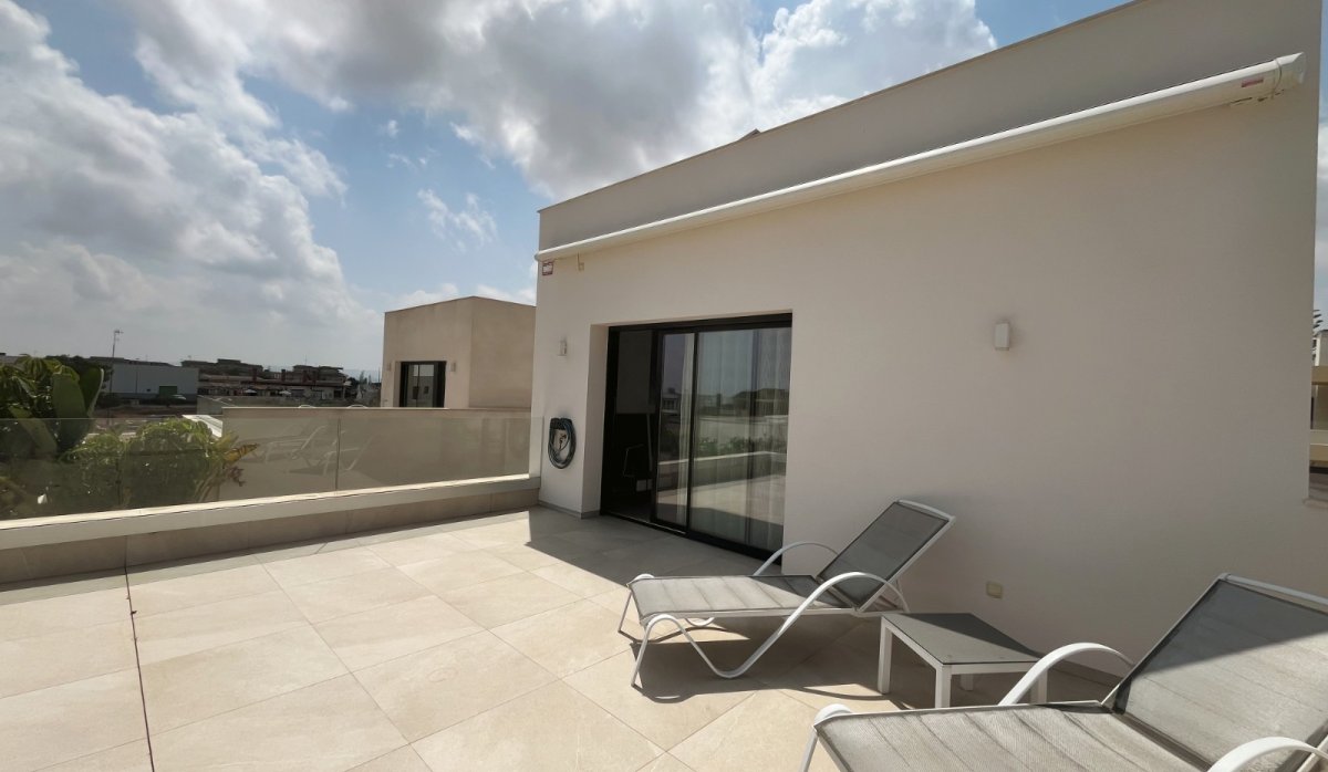 Resale - Townhouse - Los Montesinos - La Herrada