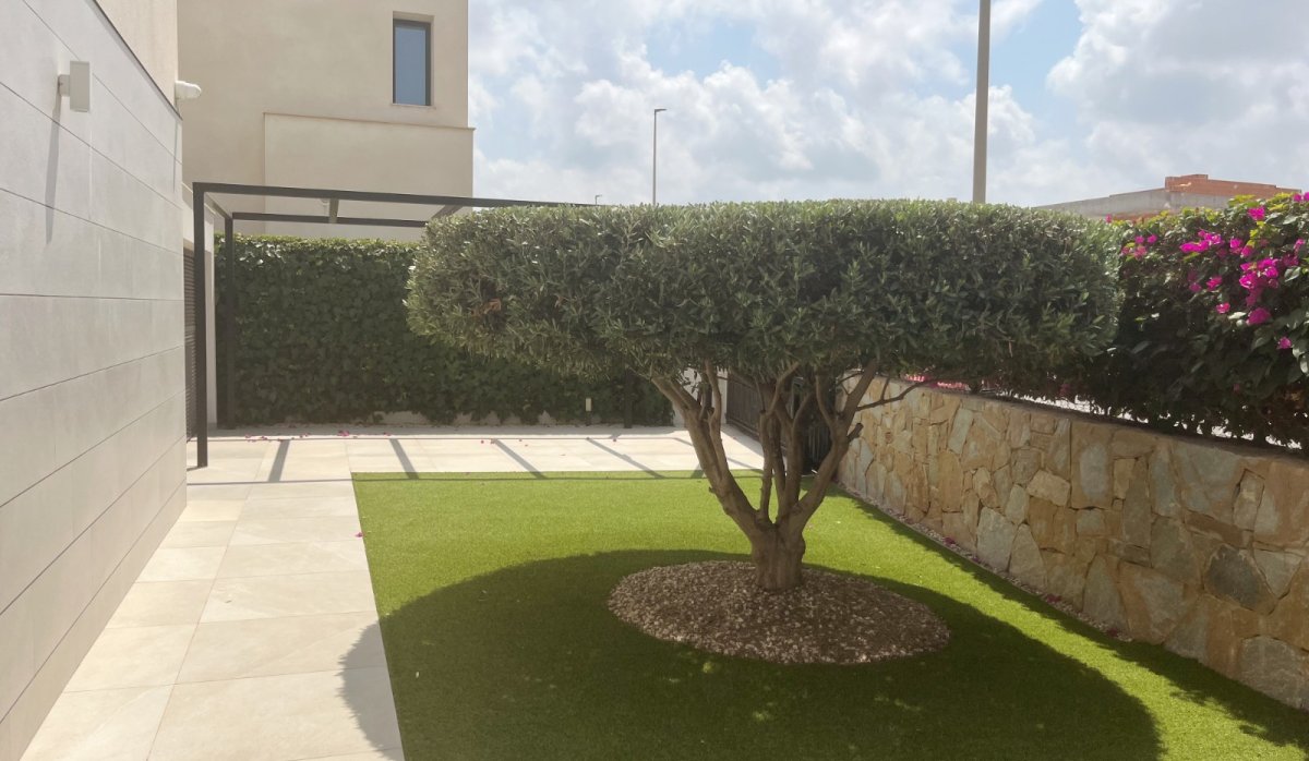 Resale - Townhouse - Los Montesinos - La Herrada