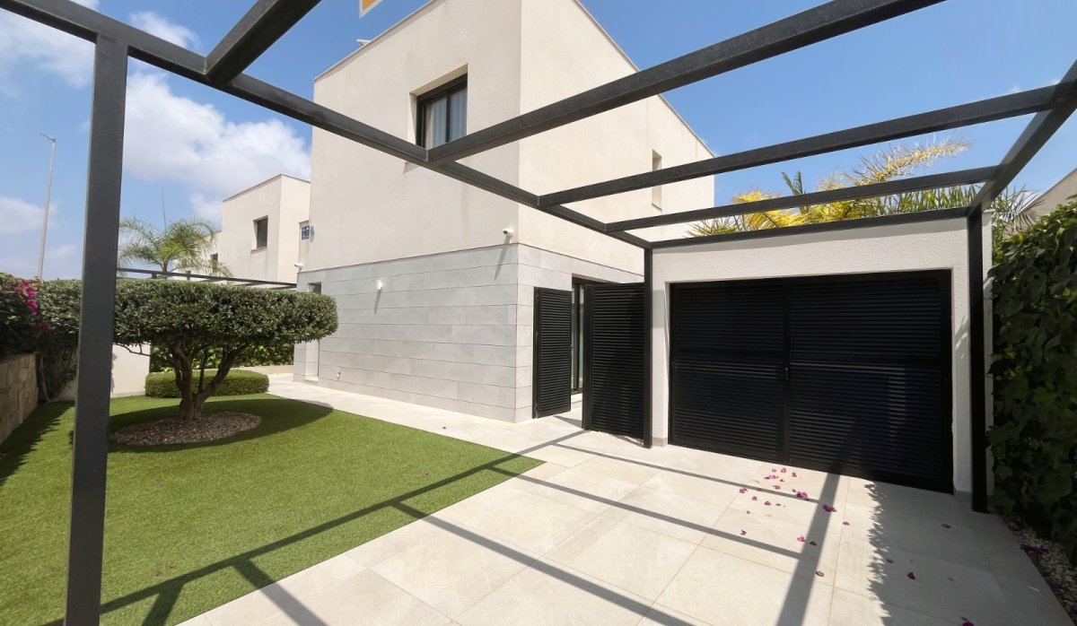 Resale - Townhouse - Los Montesinos - La Herrada