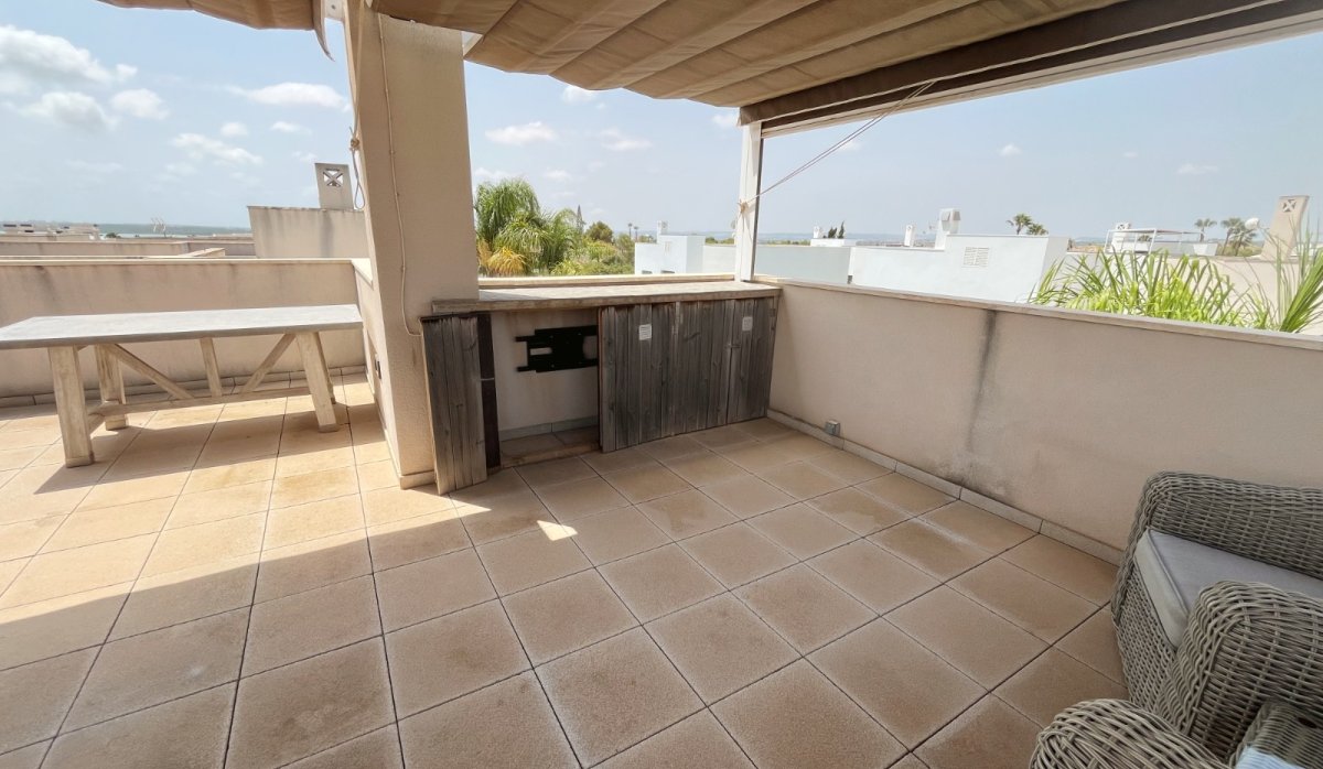 Reventa - Adosado - Ciudad quesada - Pueblo Bravo