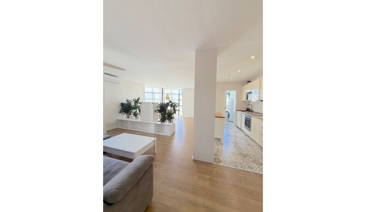 Rentals - Townhouse - San Javier