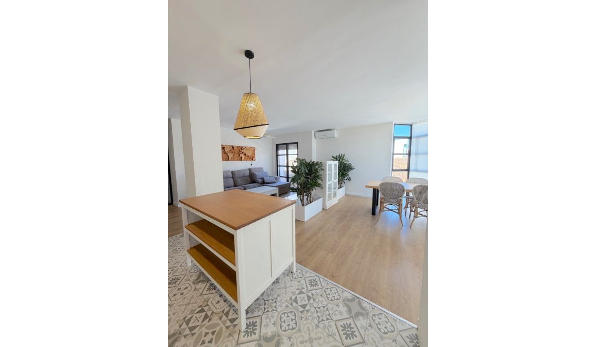 Rentals - Townhouse - San Javier