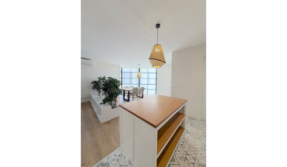 Rentals - Townhouse - San Javier