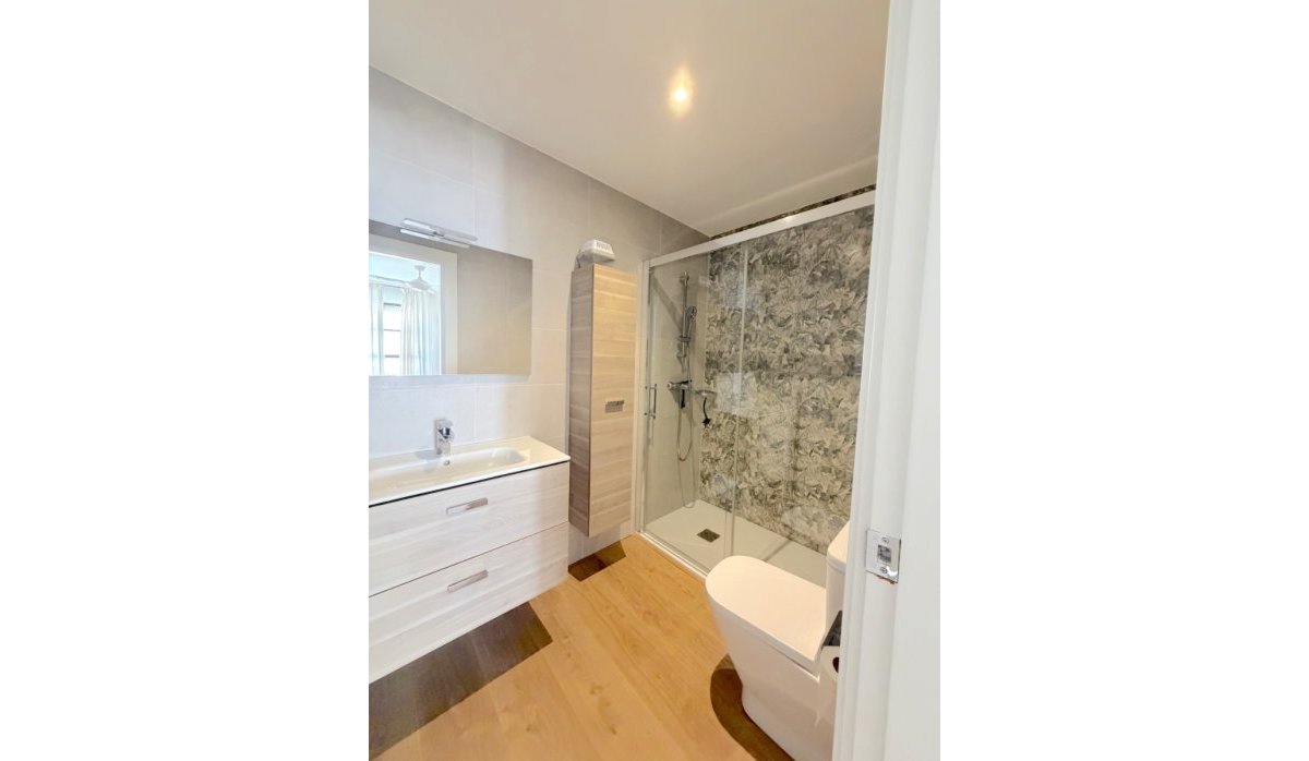 Rentals - Townhouse - San Javier