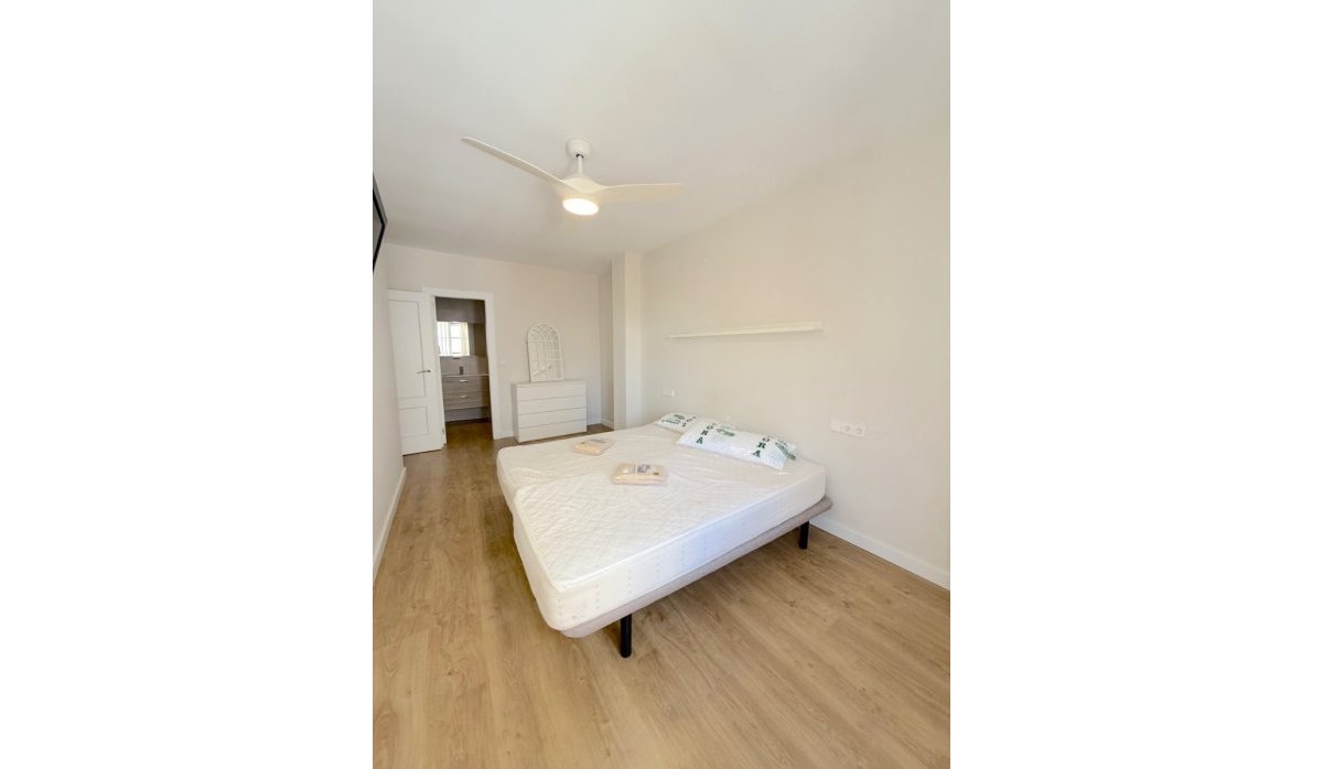 Rentals - Townhouse - San Javier