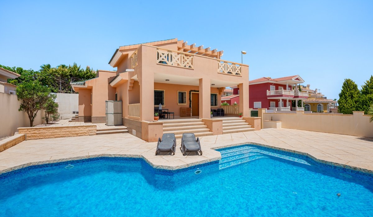 Revente - Villa - Ciudad quesada - Ciudad Quesada