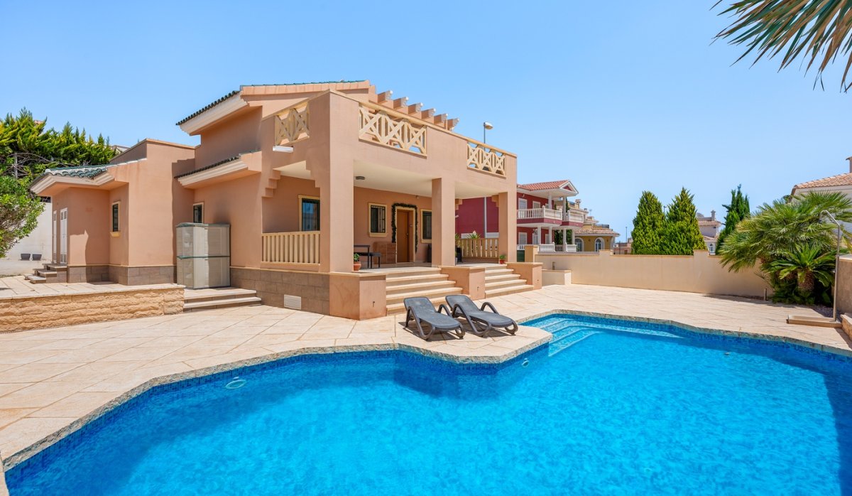 Revente - Villa - Ciudad quesada - Ciudad Quesada