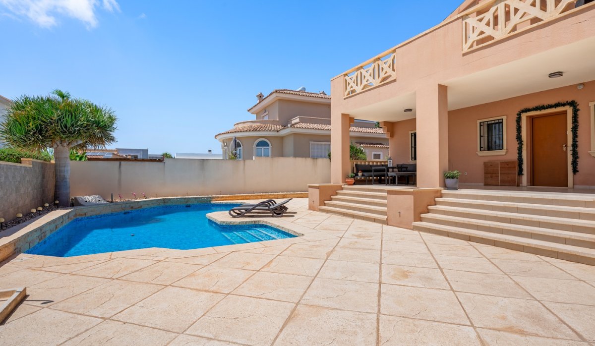 Revente - Villa - Ciudad quesada - Ciudad Quesada