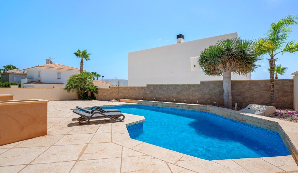 Revente - Villa - Ciudad quesada - Ciudad Quesada