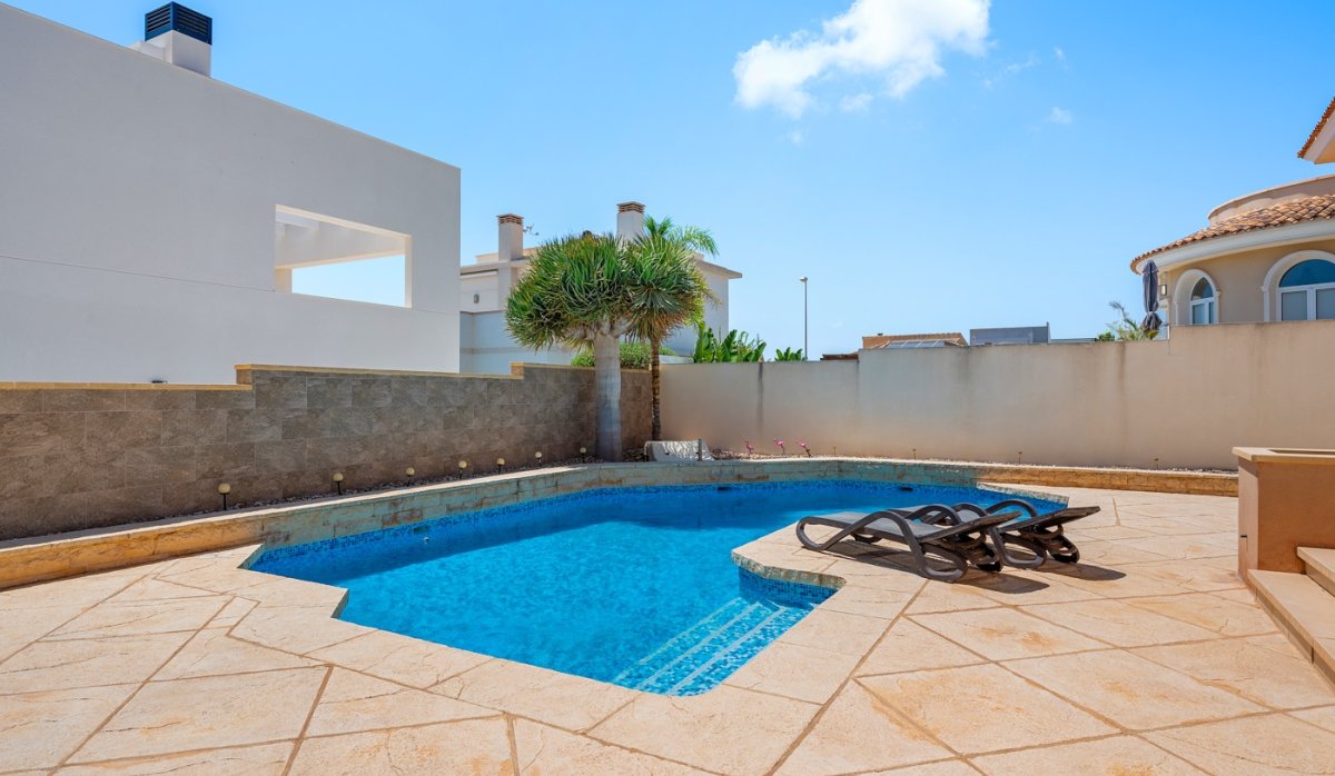Revente - Villa - Ciudad quesada - Ciudad Quesada