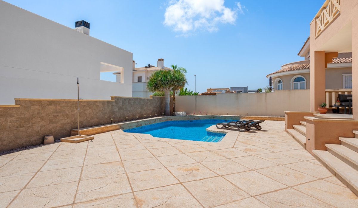 Revente - Villa - Ciudad quesada - Ciudad Quesada