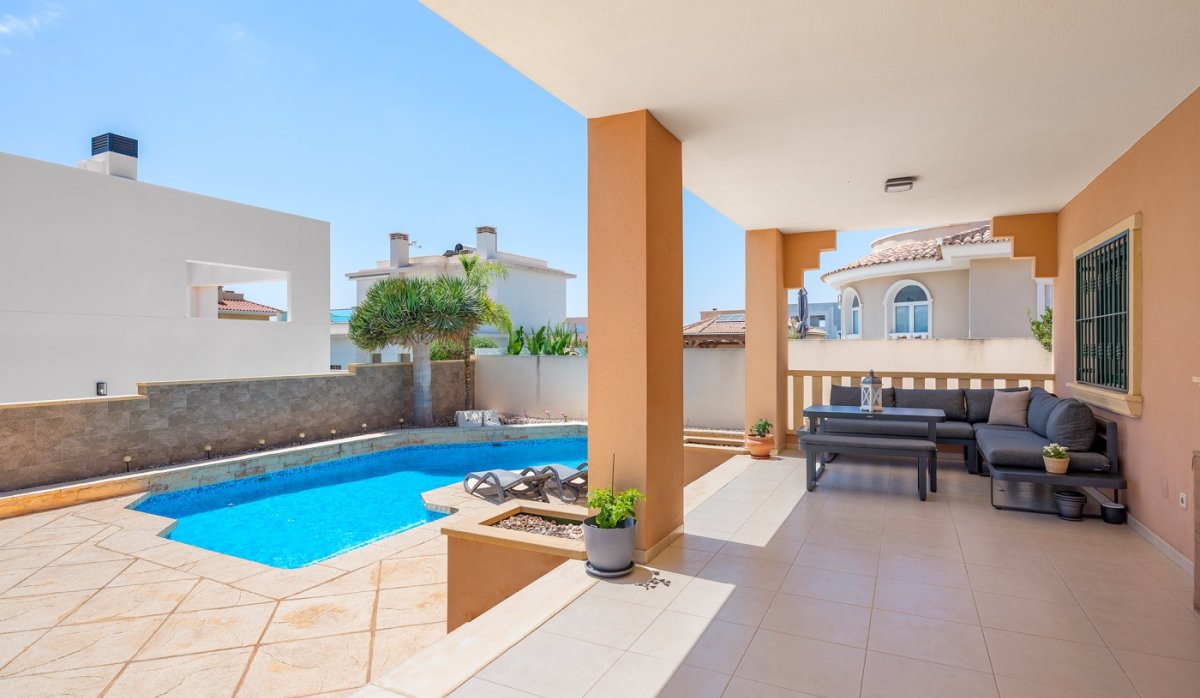 Revente - Villa - Ciudad quesada - Ciudad Quesada