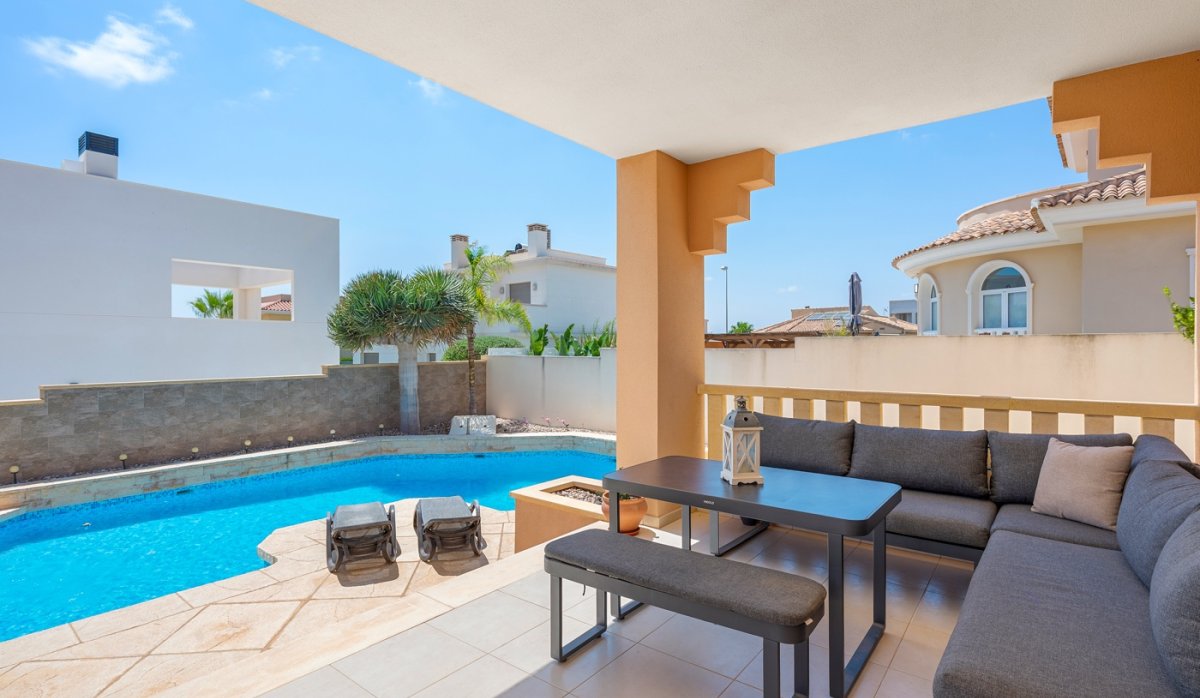 Revente - Villa - Ciudad quesada - Ciudad Quesada
