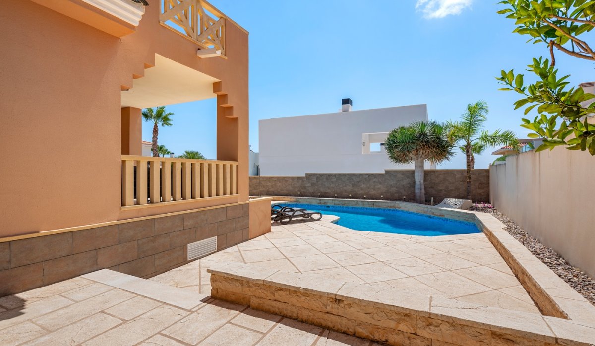 Revente - Villa - Ciudad quesada - Ciudad Quesada