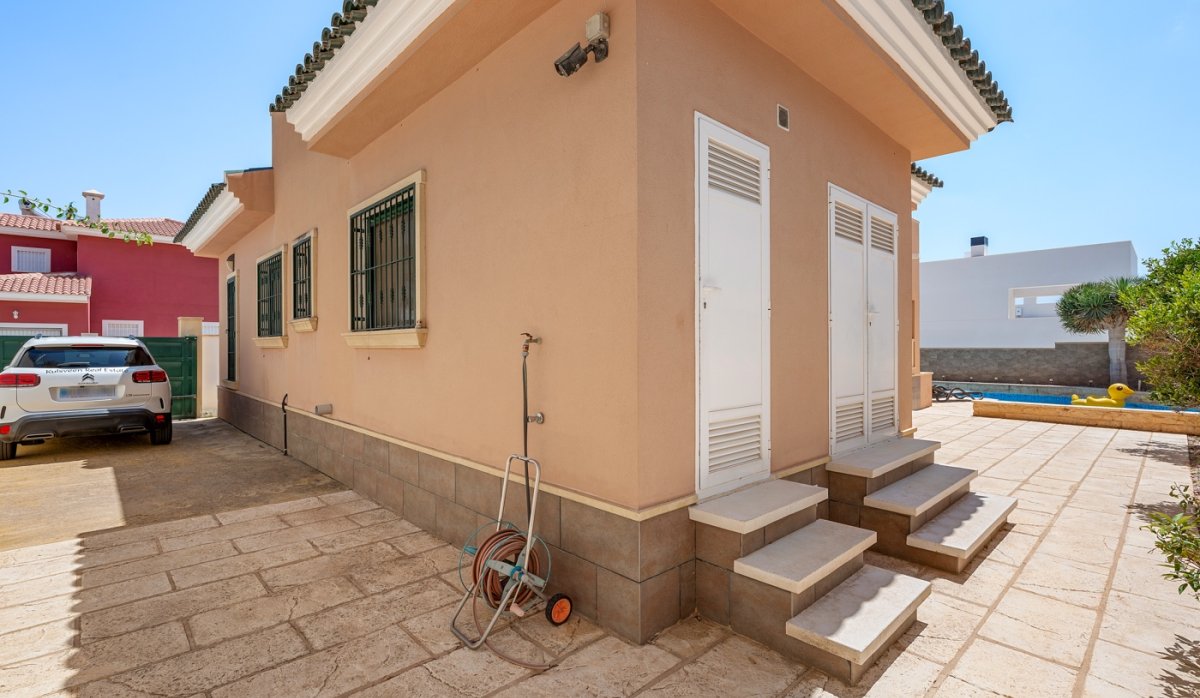 Revente - Villa - Ciudad quesada - Ciudad Quesada