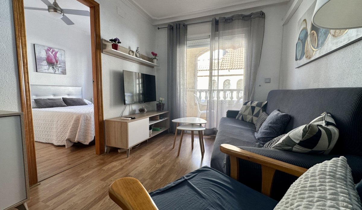 Revente - Appartement - Torrevieja