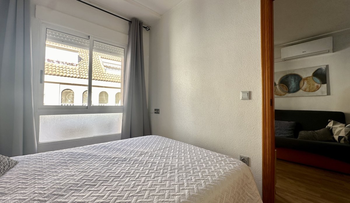 Revente - Appartement - Torrevieja