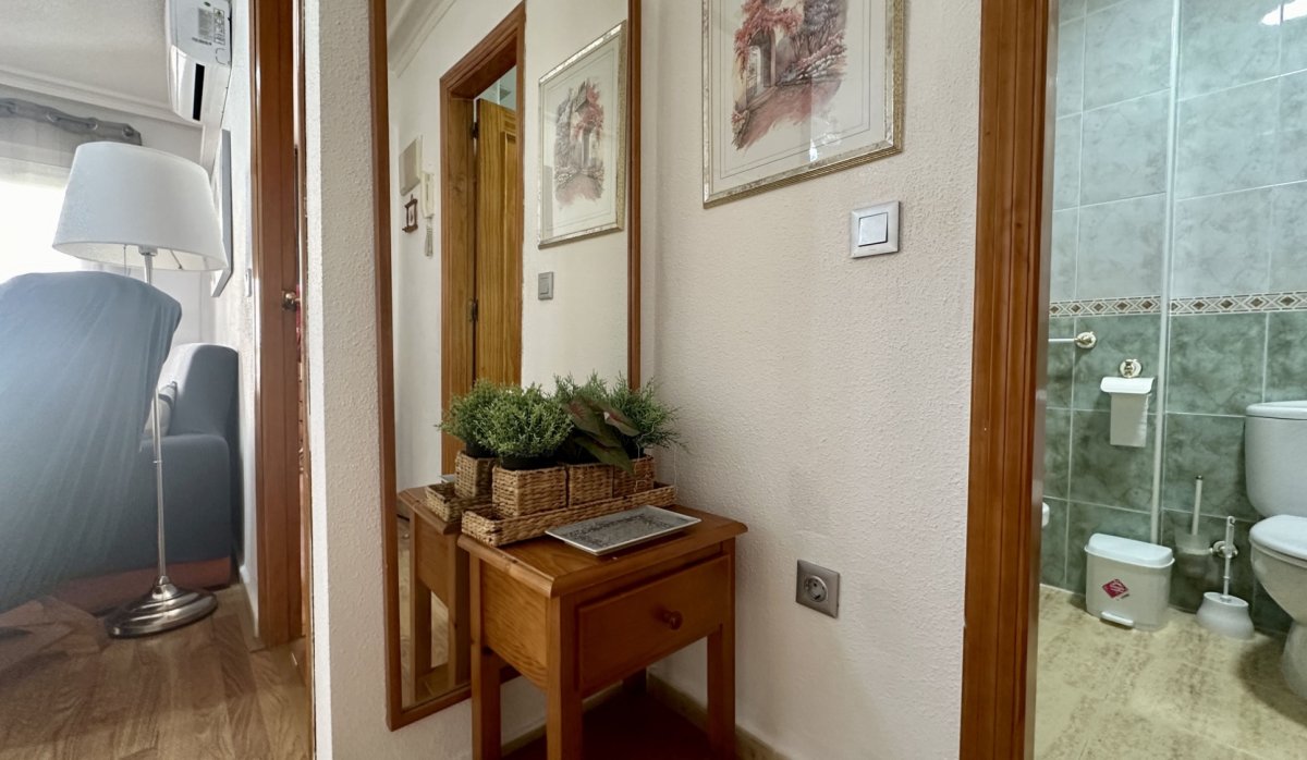 Revente - Appartement - Torrevieja