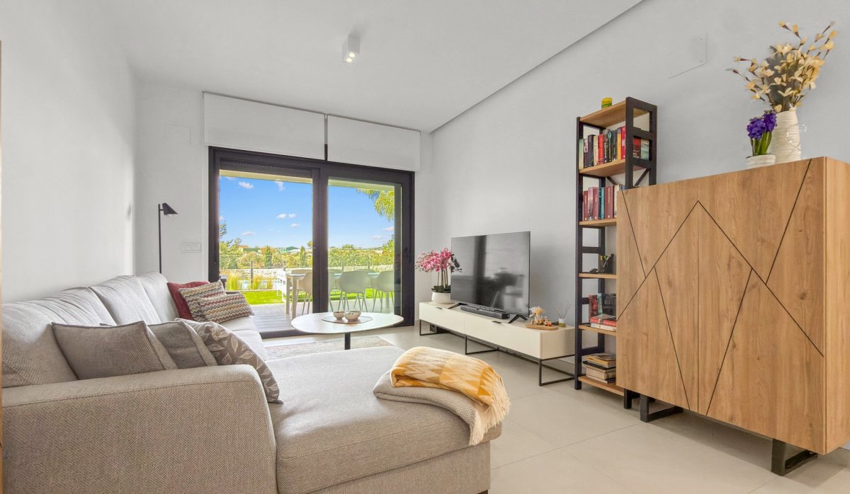 Revente - Appartement - Pilar de la Horadada - Lo Romero Golf