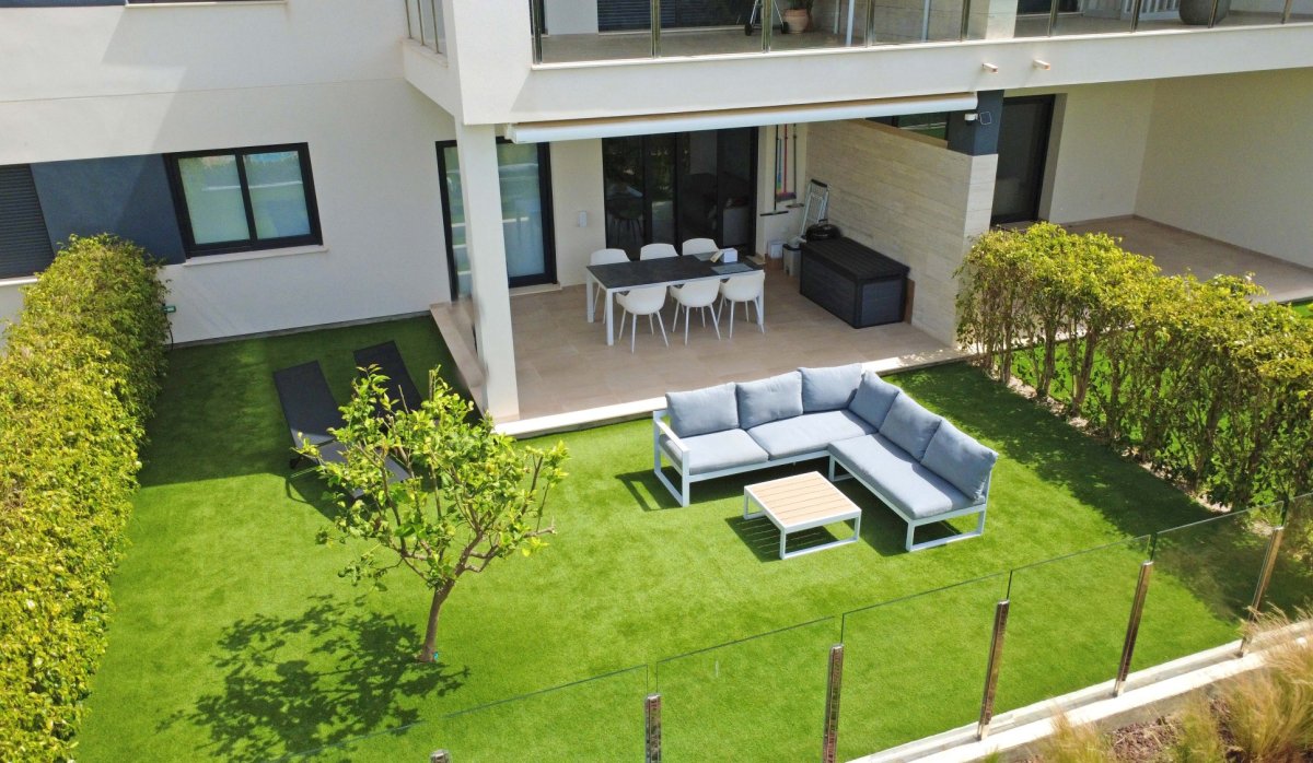Revente - Appartement - Pilar de la Horadada - Lo Romero Golf