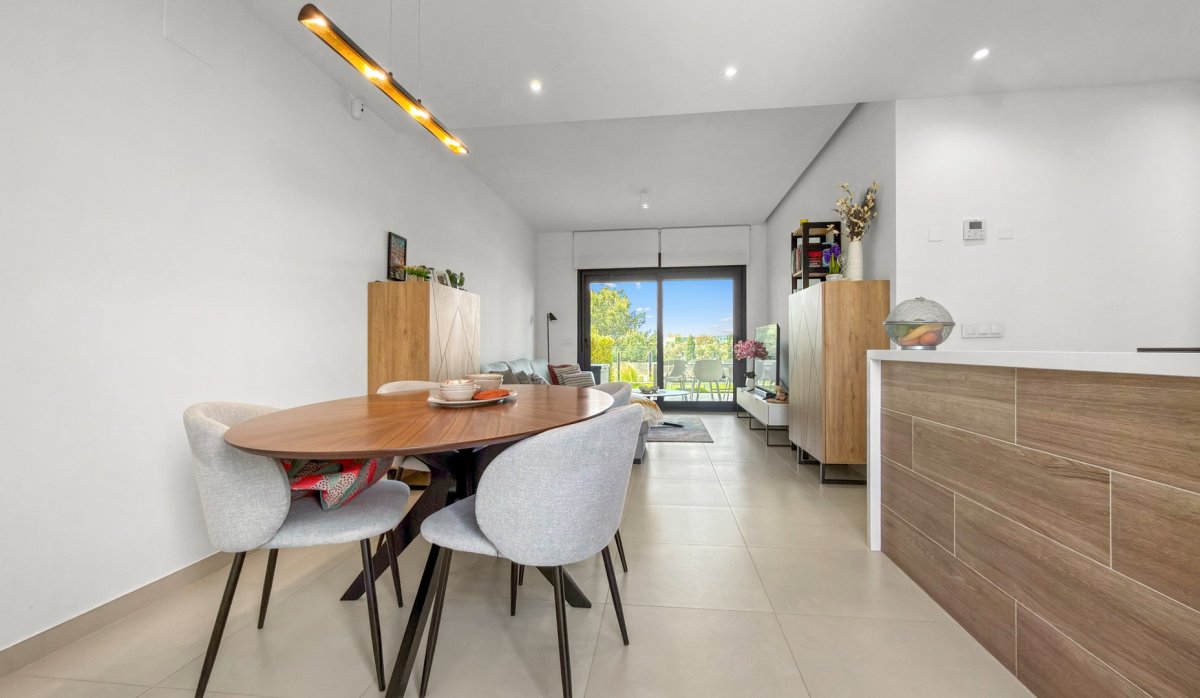 Revente - Appartement - Pilar de la Horadada - Lo Romero Golf