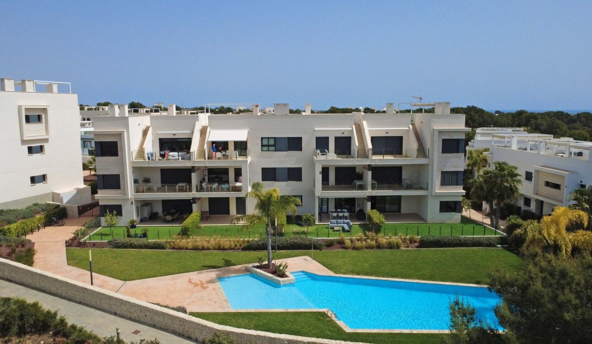 Revente - Appartement - Pilar de la Horadada - Lo Romero Golf