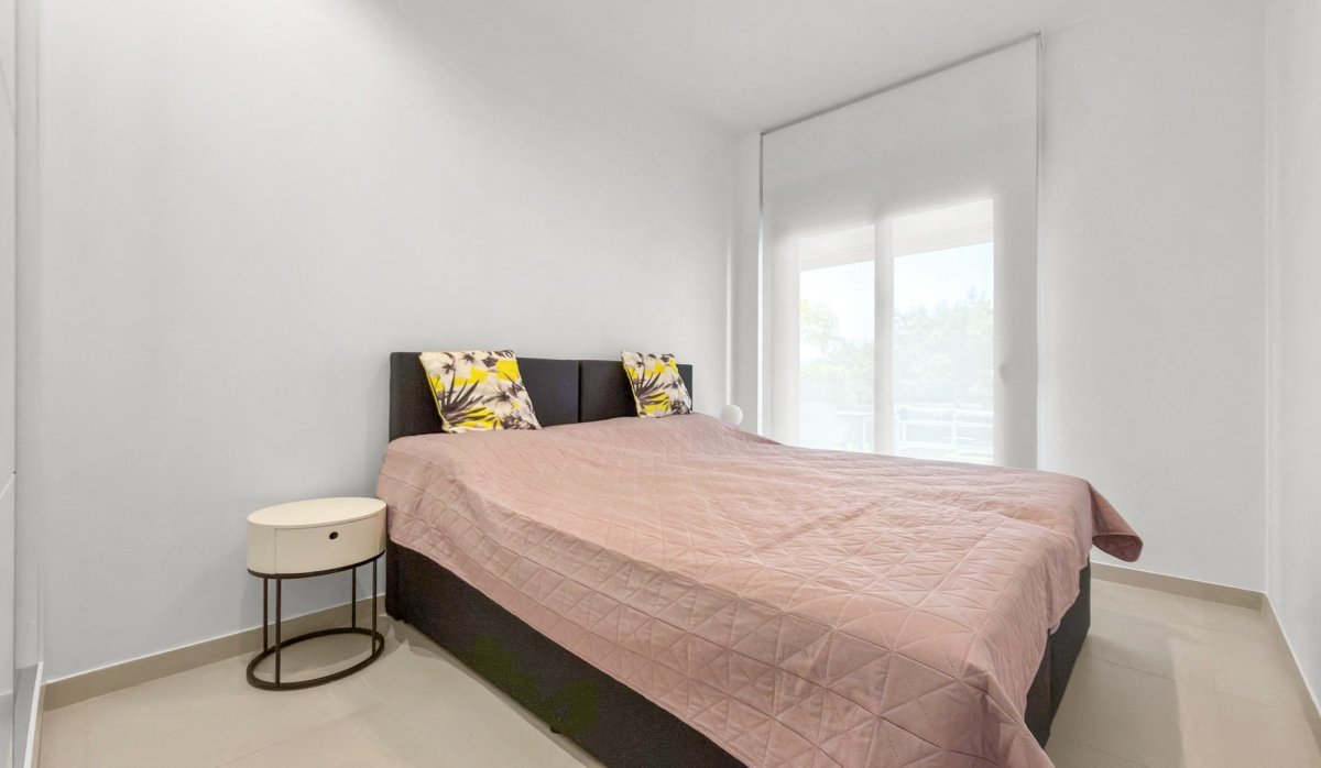 Revente - Appartement - Pilar de la Horadada - Lo Romero Golf