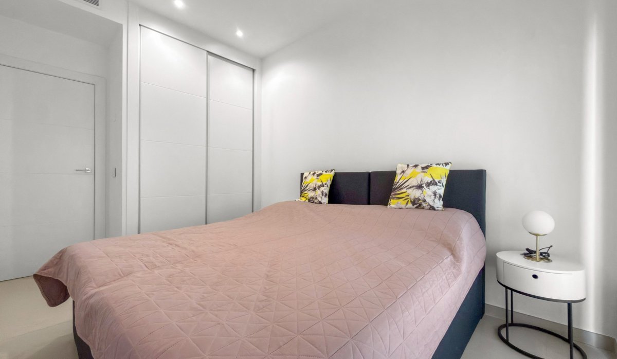 Revente - Appartement - Pilar de la Horadada - Lo Romero Golf