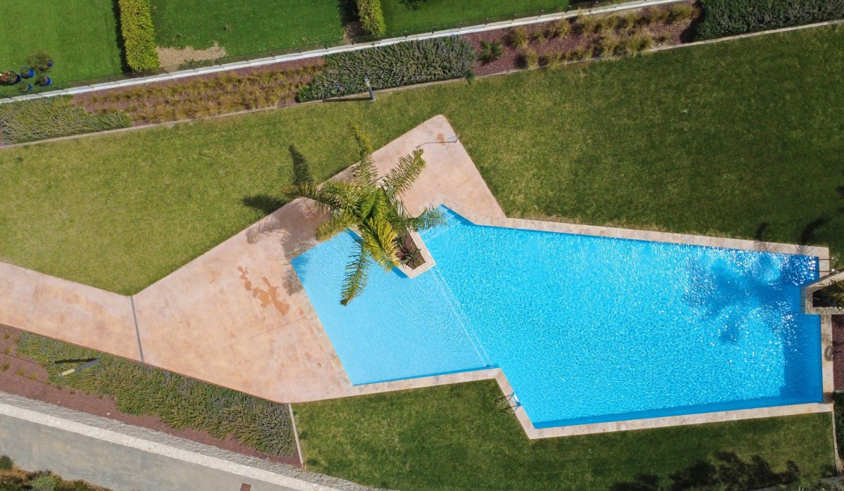 Revente - Appartement - Pilar de la Horadada - Lo Romero Golf