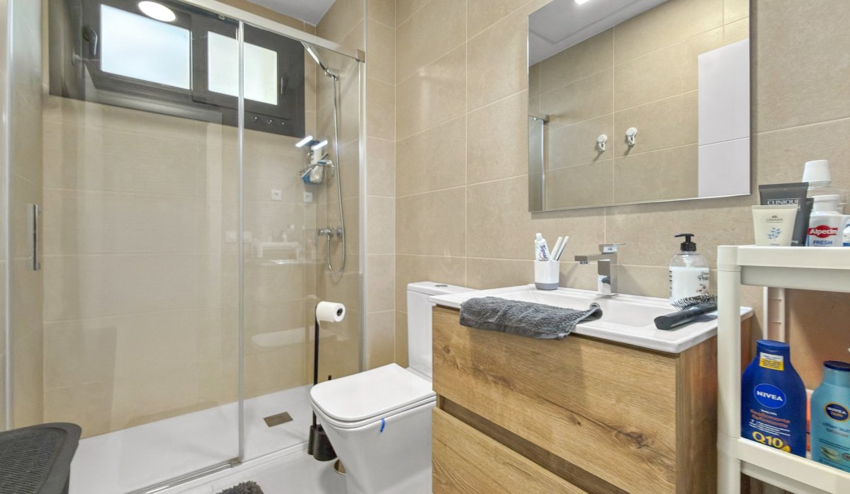 Revente - Appartement - Pilar de la Horadada - Lo Romero Golf