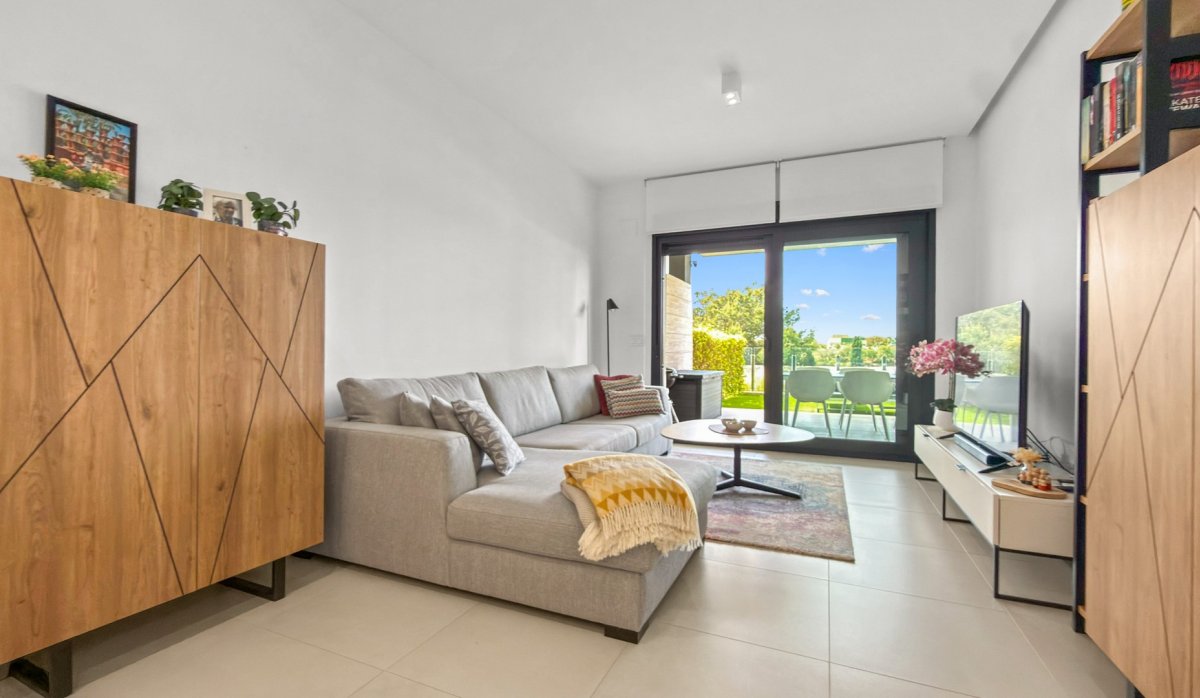Revente - Appartement - Pilar de la Horadada - Lo Romero Golf