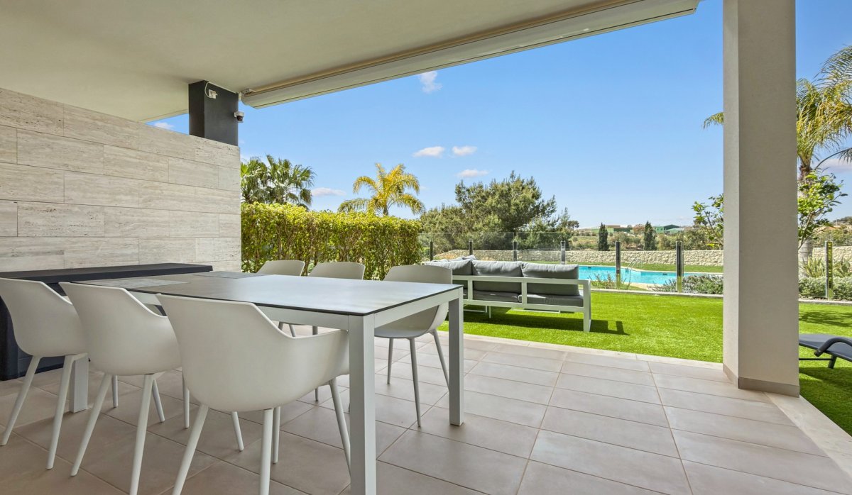 Revente - Appartement - Pilar de la Horadada - Lo Romero Golf