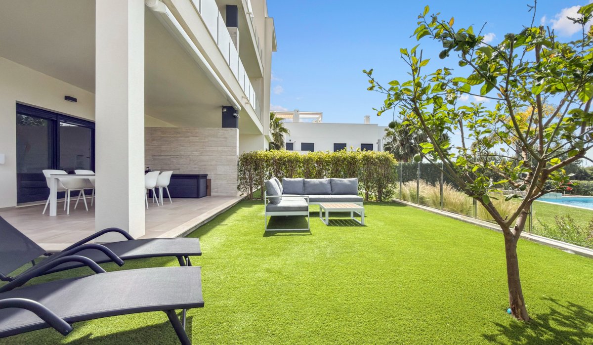 Revente - Appartement - Pilar de la Horadada - Lo Romero Golf