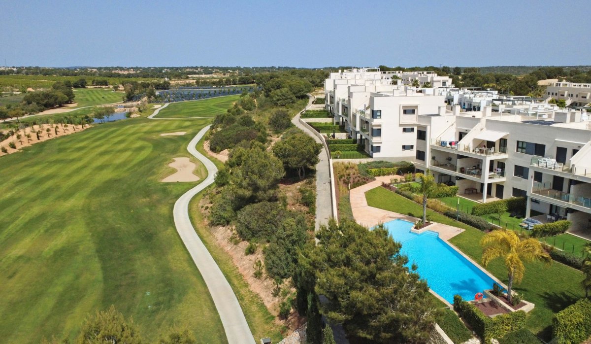 Revente - Appartement - Pilar de la Horadada - Lo Romero Golf