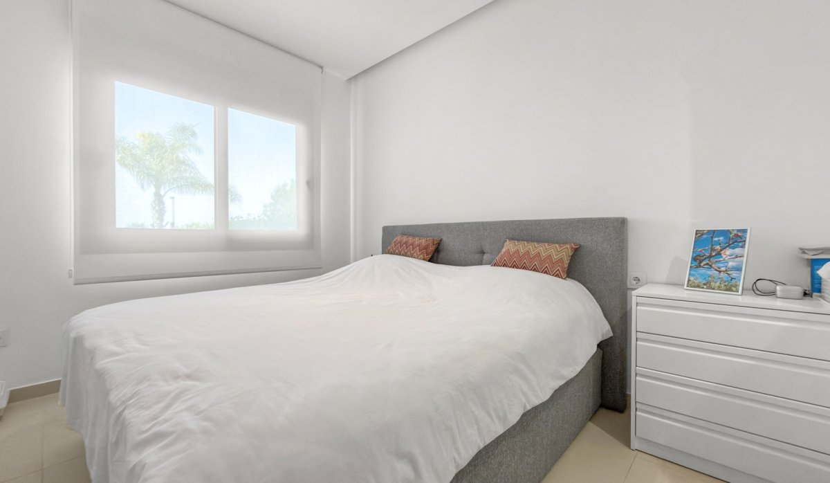 Revente - Appartement - Pilar de la Horadada - Lo Romero Golf