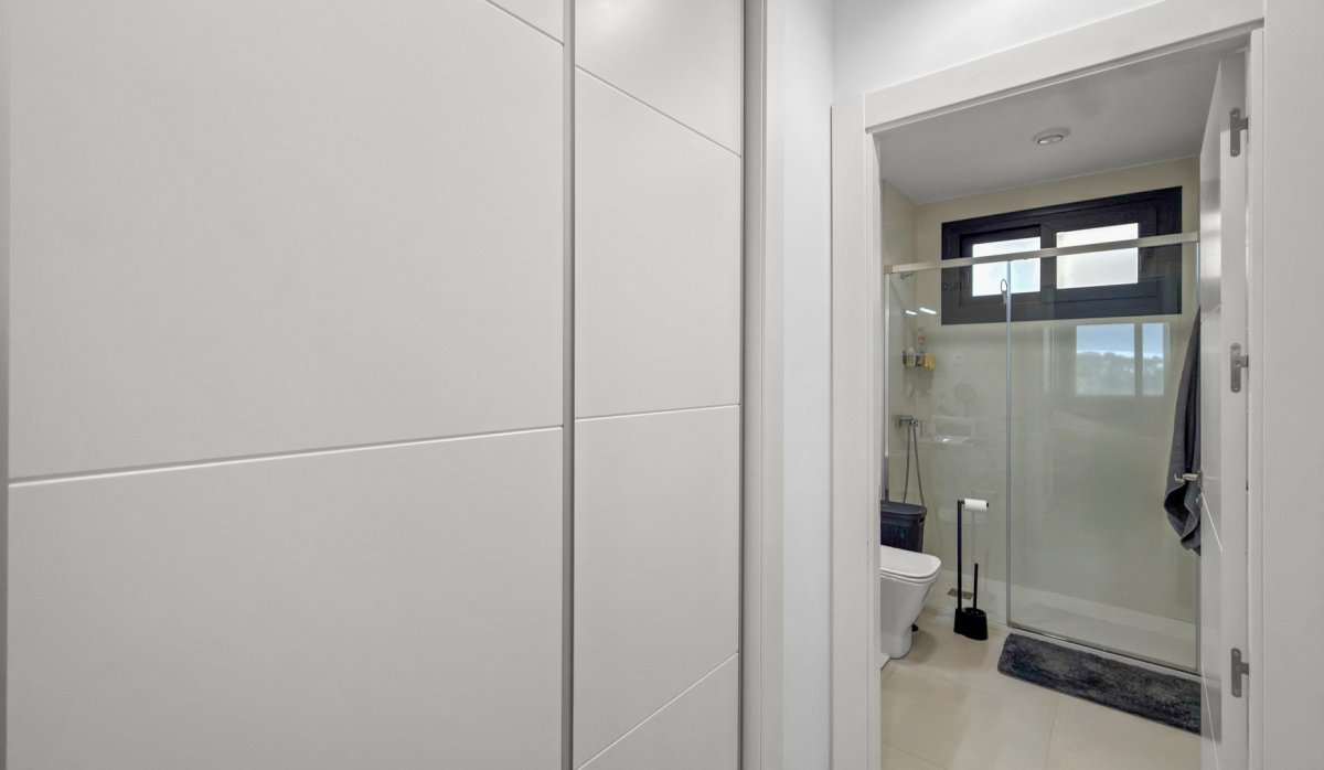 Revente - Appartement - Pilar de la Horadada - Lo Romero Golf
