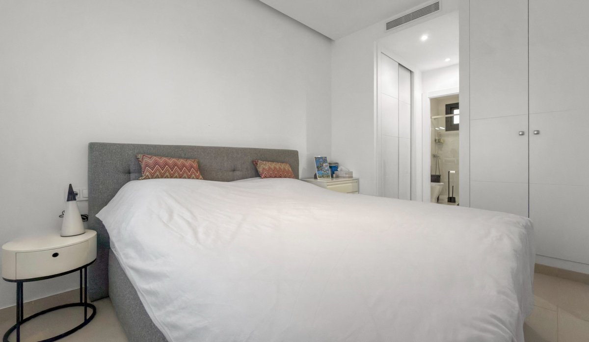 Revente - Appartement - Pilar de la Horadada - Lo Romero Golf