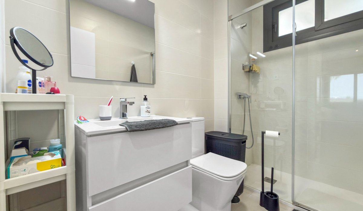 Revente - Appartement - Pilar de la Horadada - Lo Romero Golf