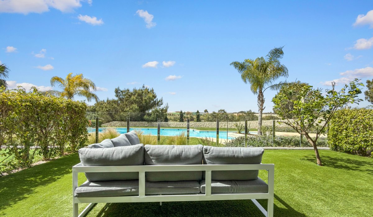 Revente - Appartement - Pilar de la Horadada - Lo Romero Golf