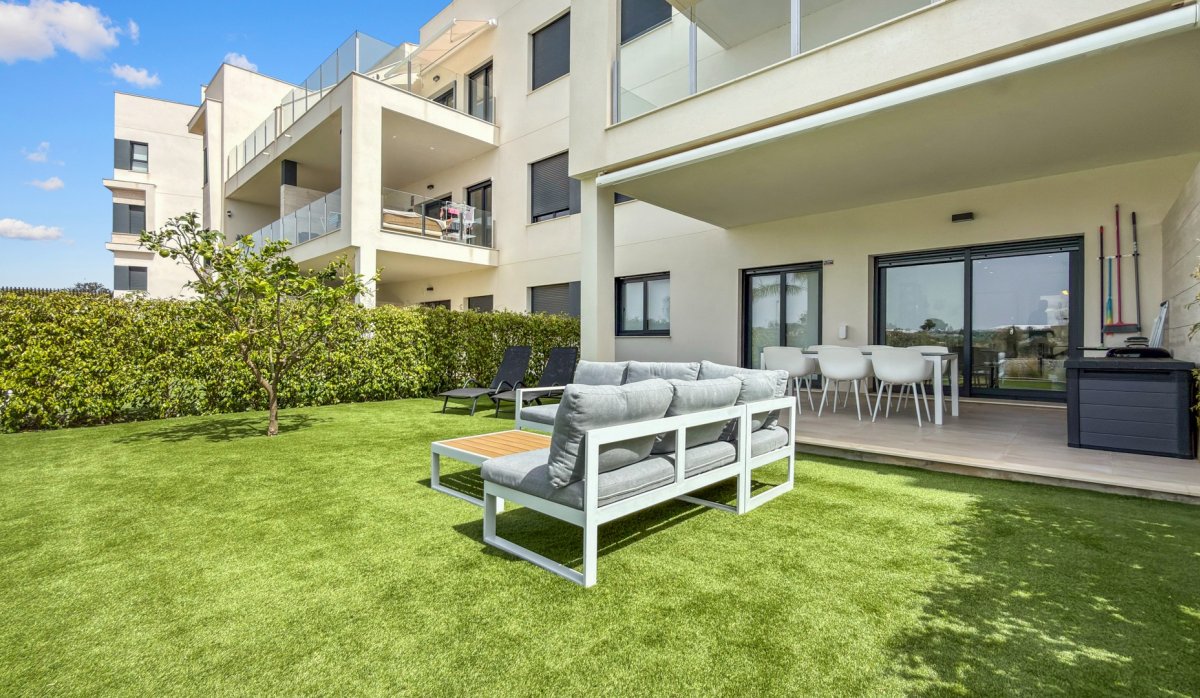 Revente - Appartement - Pilar de la Horadada - Lo Romero Golf