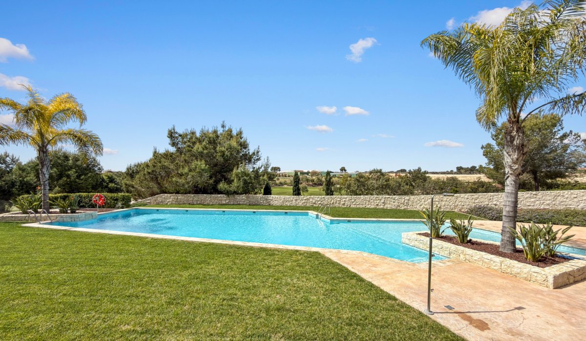Revente - Appartement - Pilar de la Horadada - Lo Romero Golf