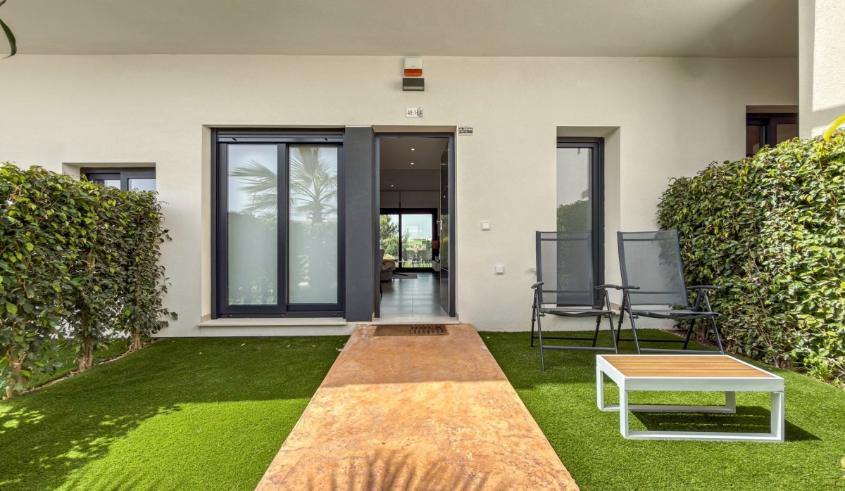 Revente - Appartement - Pilar de la Horadada - Lo Romero Golf